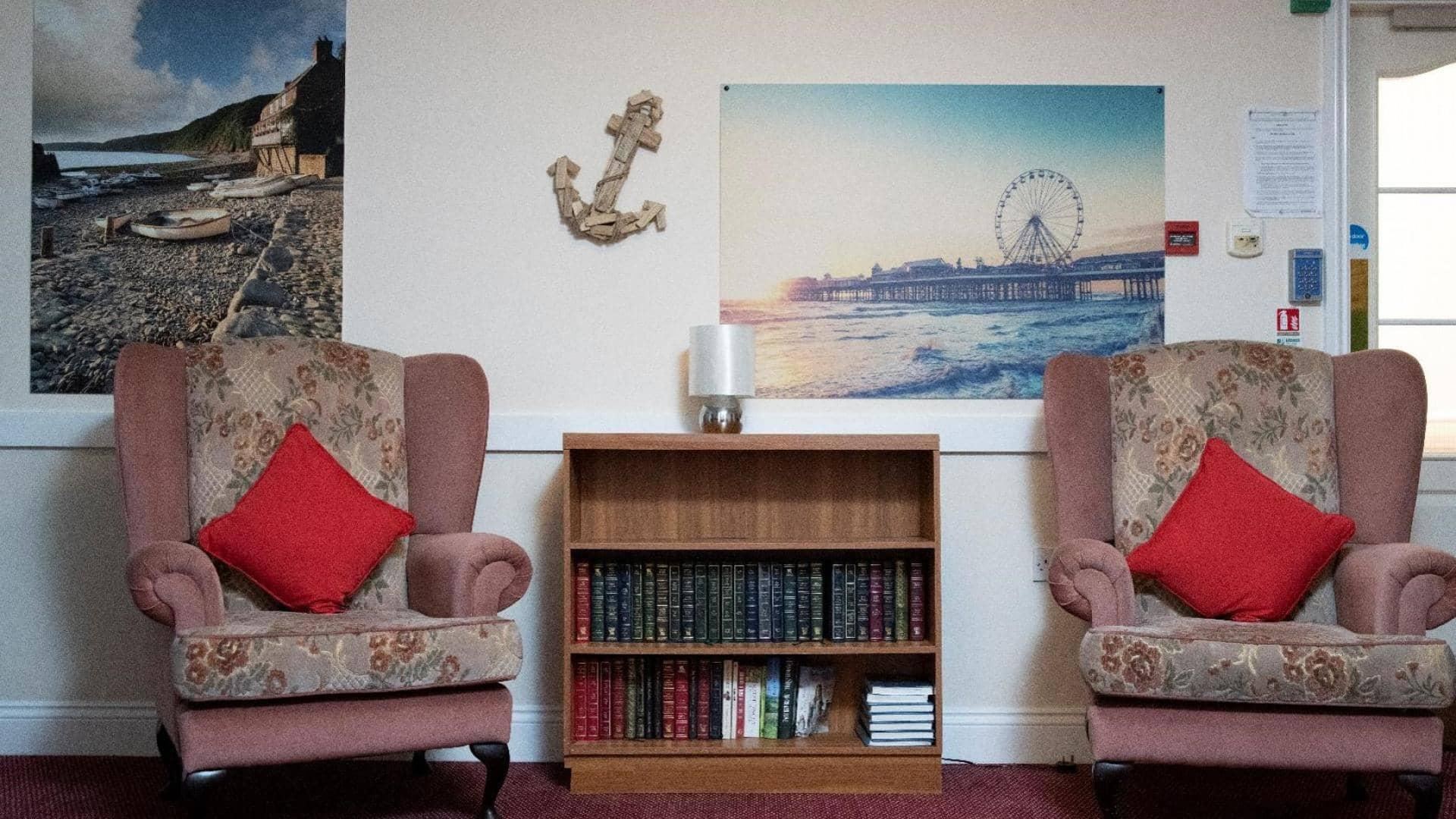 Ashlea Mews Care Home, South Shields, Tyne & Wear